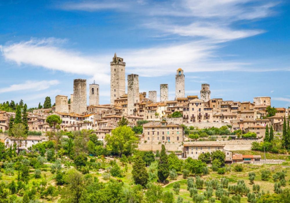 SIENA AND SAN GIMIGNANO
From € 79,00 per person